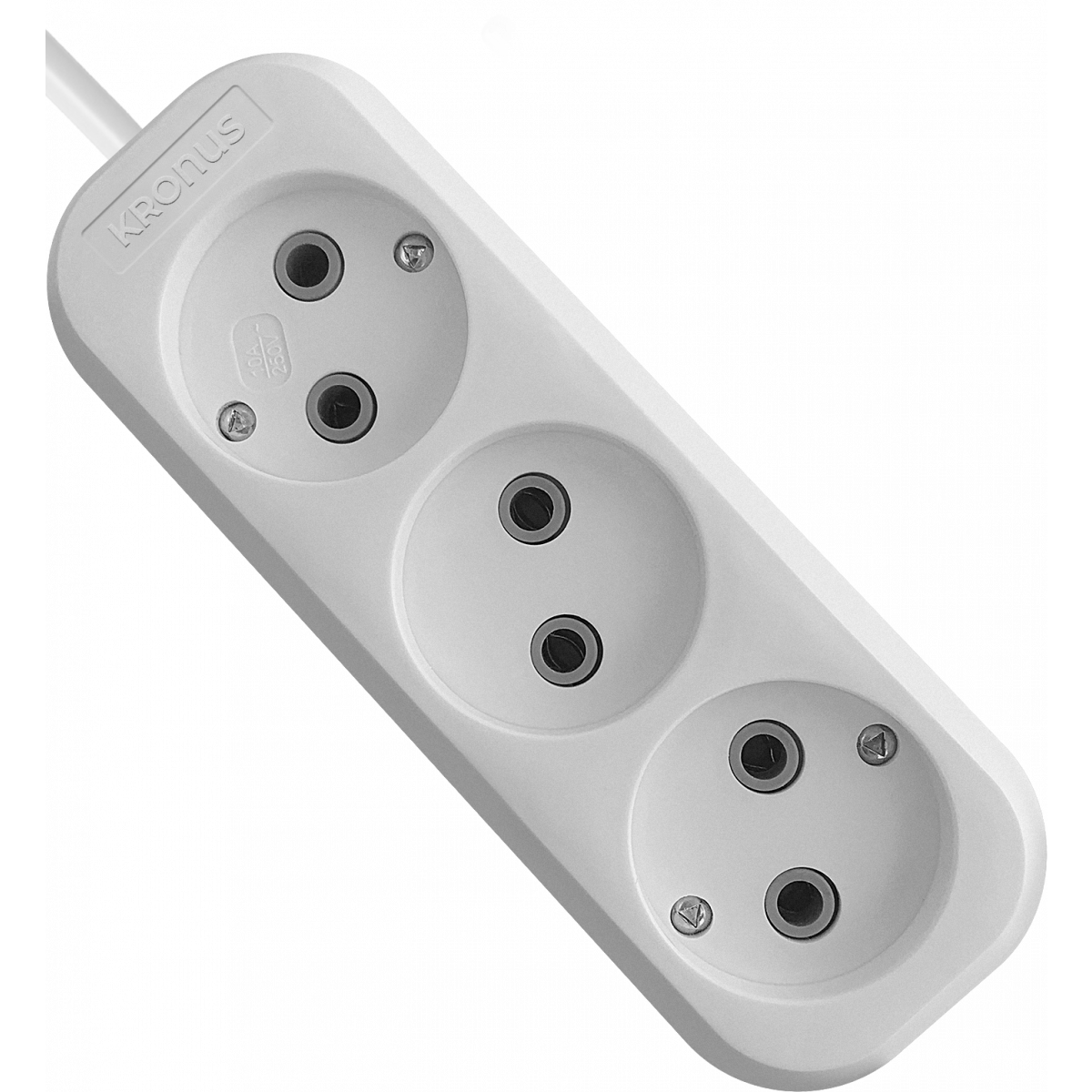 Сетевой удлинитель KRONUS KRS-07-0001 - фото 4