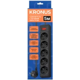 Сетевой фильтр KRONUS KRS-07-0006