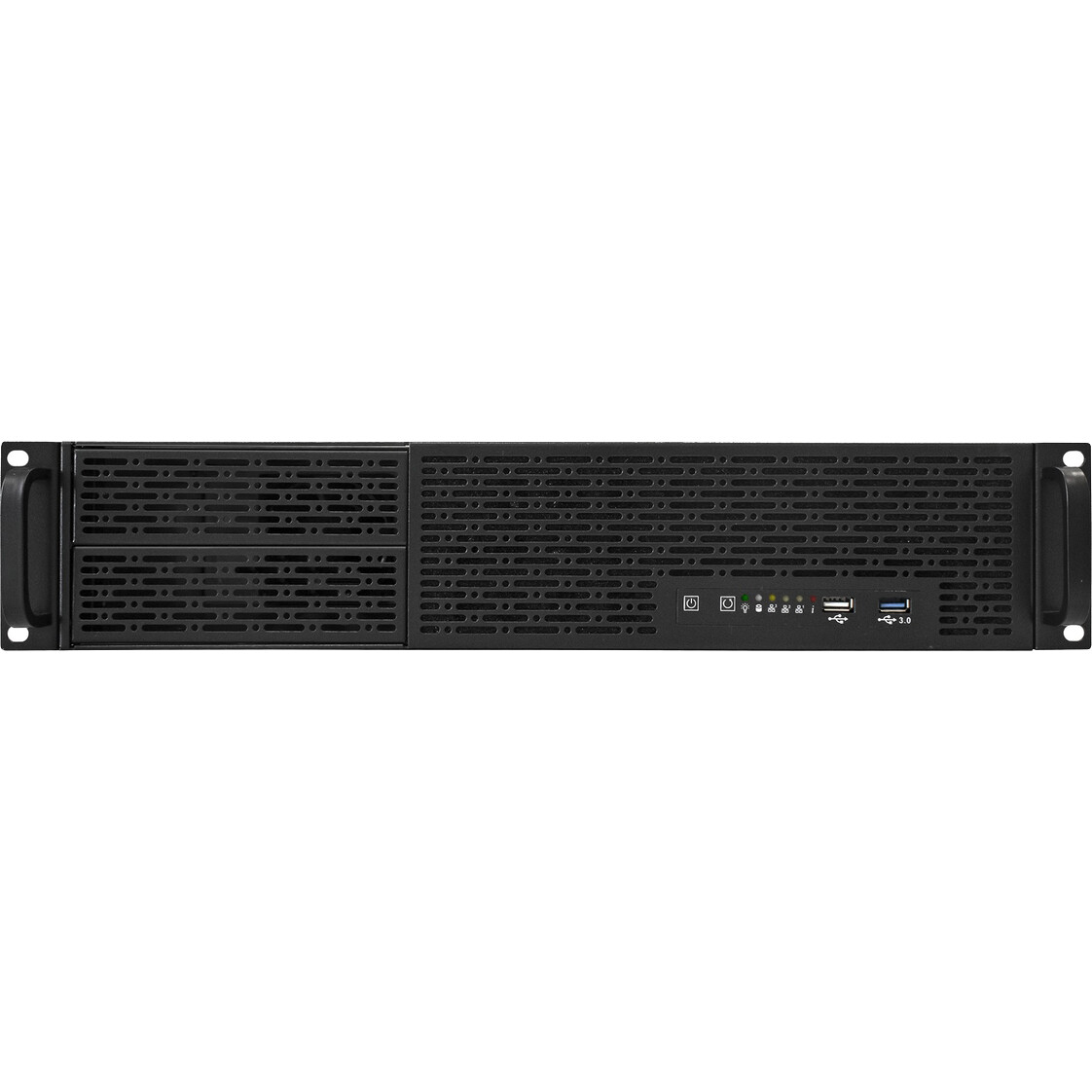Серверный корпус ExeGate Pro 2U550-06/2U2088/Redundant 2x1200W - EX293872RUS - фото 6