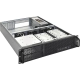 Серверный корпус ExeGate Pro 2U550-06/2U2088/Redundant 2x1300W (EX304275RUS)