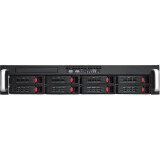 Серверный корпус ExeGate Pro 2U550-HS08/Redundant 2x550W (EX292412RUS)