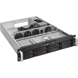 Серверный корпус ExeGate Pro 2U550-HS08/Redundant 2x1000W (EX292416RUS)