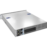 Серверный корпус ExeGate Pro 2U550-HS08/Redundant 2x1000W (EX292416RUS)