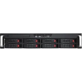 Серверный корпус ExeGate Pro 2U550-HS08/Redundant 2x1300W (EX304278RUS)