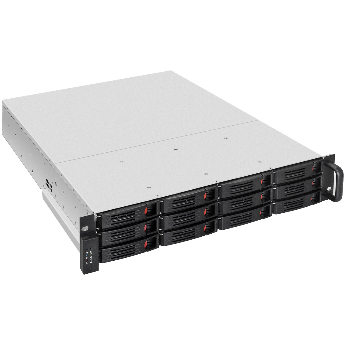 Серверный корпус ExeGate Pro 2U550-HS12/Redundant 2x550W - EX294271RUS