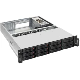 Серверный корпус ExeGate Pro 2U550-HS12/Redundant 2x1200W (EX294274RUS)