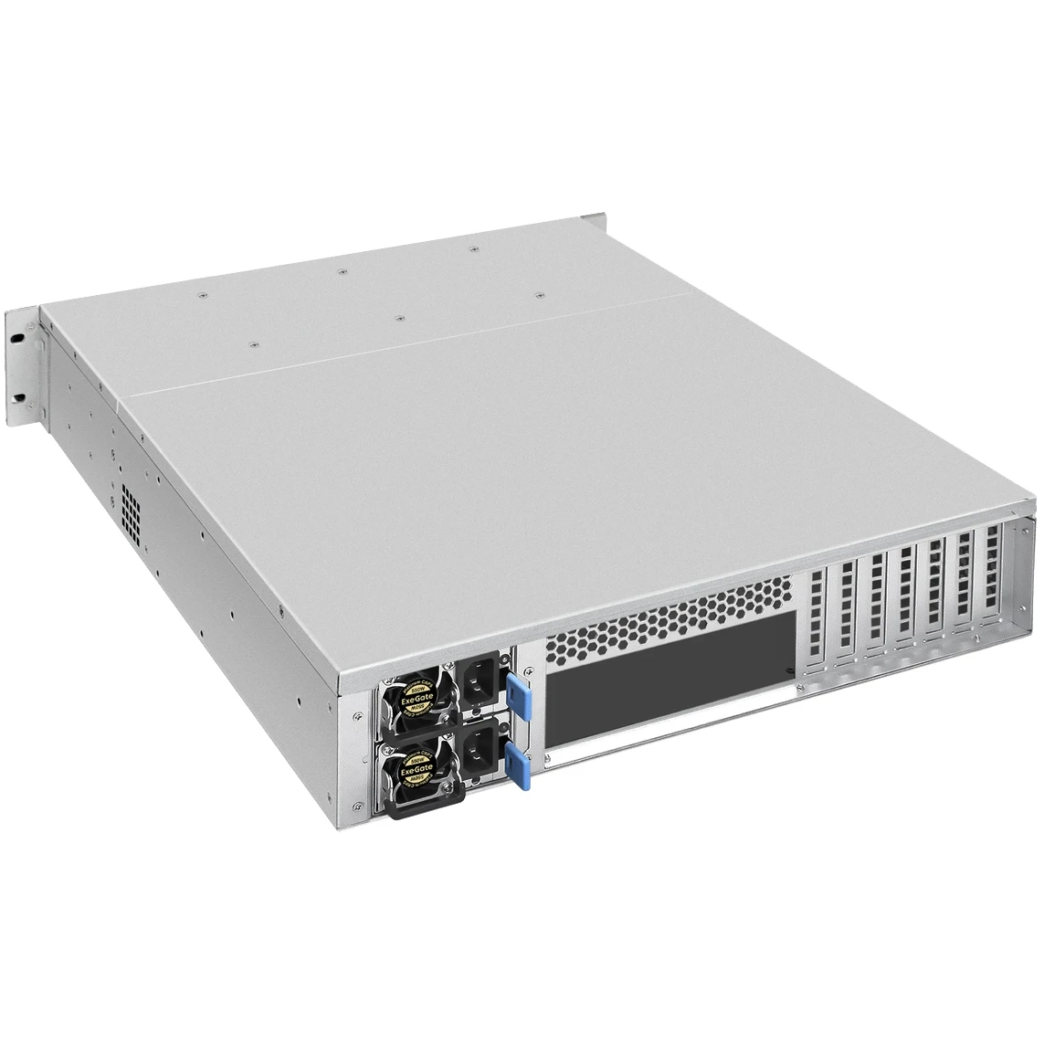 Серверный корпус ExeGate Pro 2U550-HS12/Redundant 2x800W - EX294272RUS - фото 3