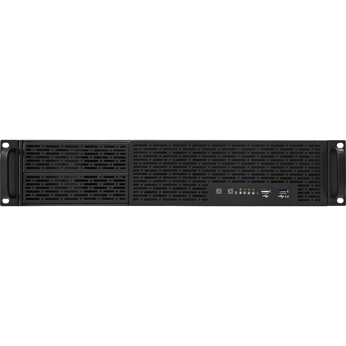 Серверный корпус ExeGate Pro 2U650-06/2U2098L/Redundant 2x1300W - EX304284RUS - фото 6