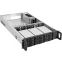 Серверный корпус ExeGate Pro 2U650-HS09/Redundant 2x1200W - EX294282RUS - фото 2