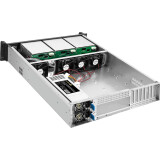 Серверный корпус ExeGate Pro 2U650-HS09/Redundant 2x2000W (EX304289RUS)