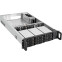 Серверный корпус ExeGate Pro 2U650-HS09/Redundant 2x1300W - EX304287RUS - фото 2