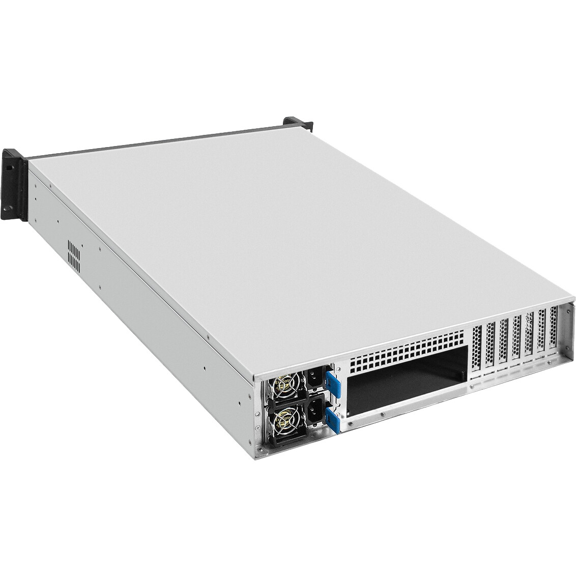Серверный корпус ExeGate Pro 2U650-HS09/Redundant 2x1300W - EX304287RUS - фото 3
