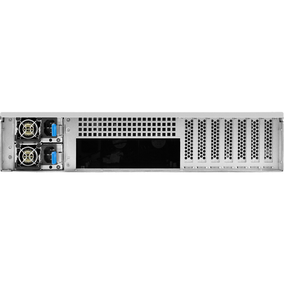 Серверный корпус ExeGate Pro 2U650-HS09/Redundant 2x1300W - EX304287RUS - фото 7