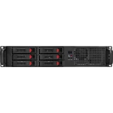 Серверный корпус ExeGate Pro 2U660-HS06/Redundant 2x2000W (EX304292RUS)
