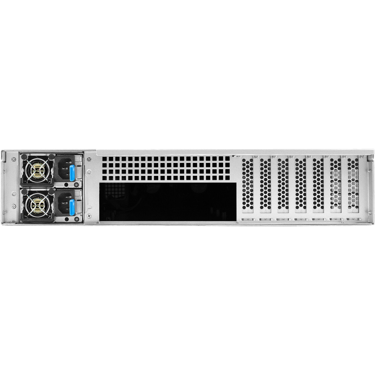 Серверный корпус ExeGate Pro 2U660-HS06/Redundant 2x2000W - EX304292RUS - фото 7