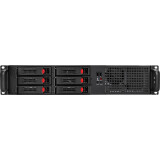 Серверный корпус ExeGate Pro 2U660-HS06/Redundant 2x1300W (EX304290RUS)
