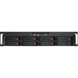 Серверный корпус ExeGate Pro 2U660-HS08/Redundant 2x1200W (EX294564RUS)
