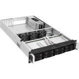 Серверный корпус ExeGate Pro 2U660-HS08/Redundant 2x1600W (EX304294RUS)