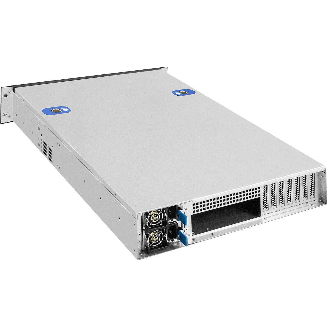 Серверный корпус ExeGate Pro 2U660-HS08/Redundant 2x1600W - EX304294RUS - фото 3