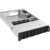 Серверный корпус ExeGate Pro 2U660-HS12/Redundant 2x550W (EX294275RUS)