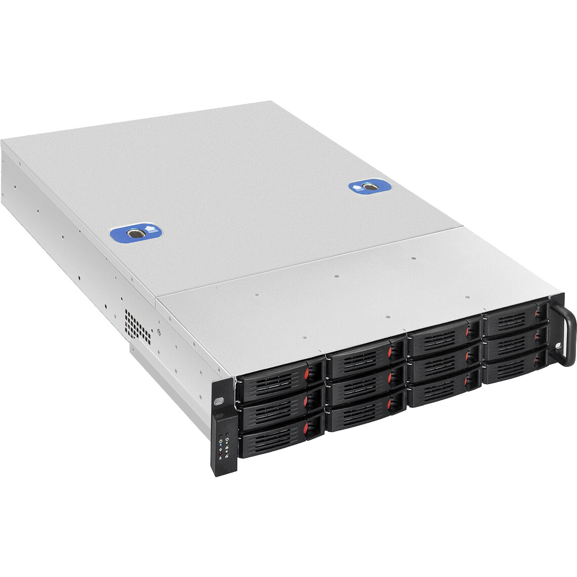 Серверный корпус ExeGate Pro 2U660-HS12/Redundant 2x800W - EX294276RUS