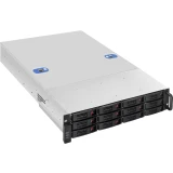 Серверный корпус ExeGate Pro 2U660-HS12/Redundant 2x1200W (EX294278RUS)