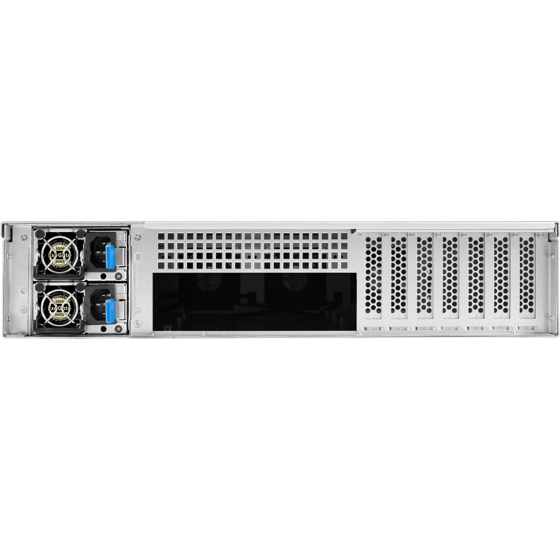 Серверный корпус ExeGate Pro 2U660-HS12/Redundant 2x2000W - EX304298RUS - фото 7