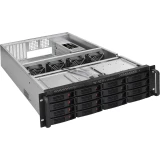 Серверный корпус ExeGate Pro 3U660-HS16/Redundant 2x1200W (EX292422RUS)
