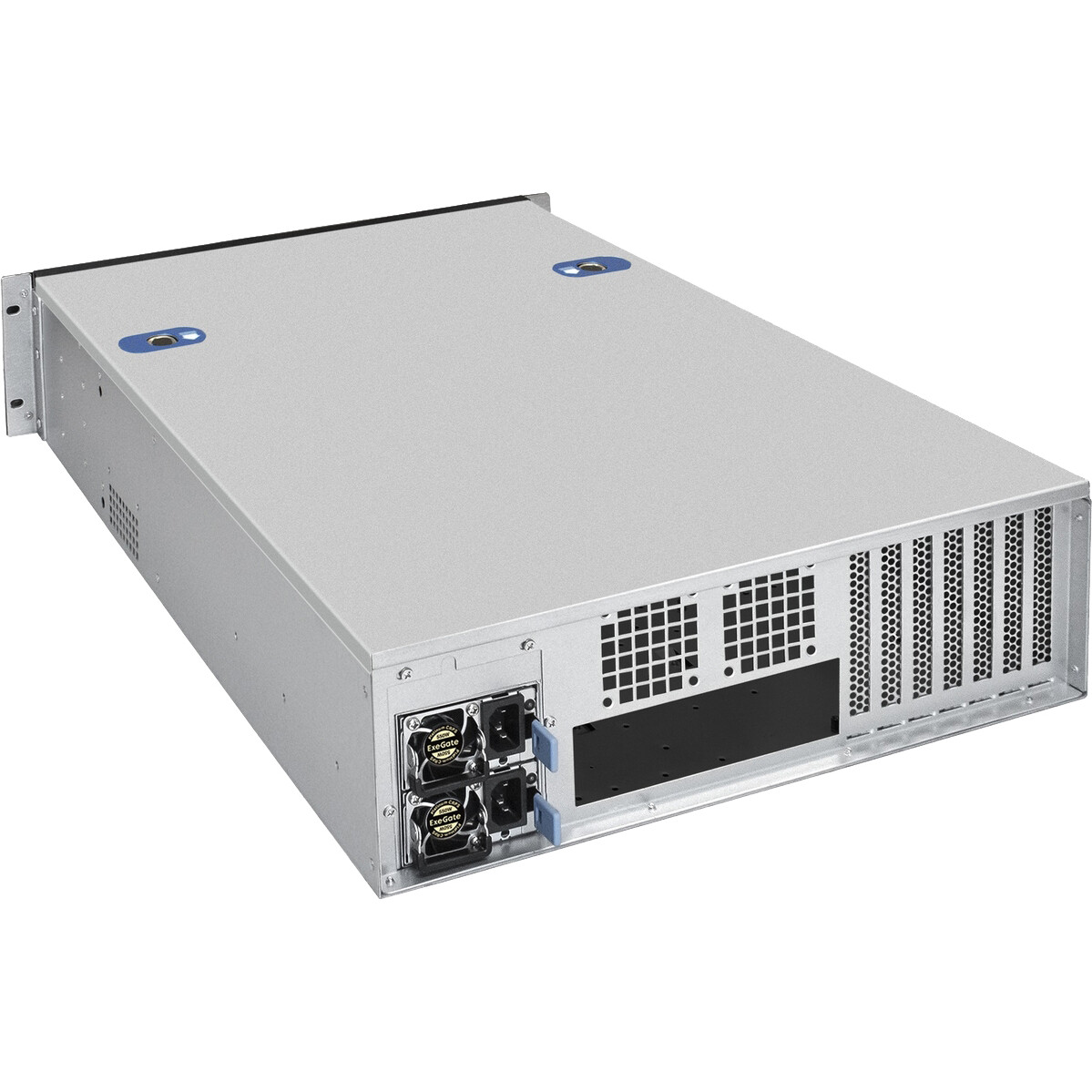 Серверный корпус ExeGate Pro 3U660-HS16/Redundant 2x1600W - EX304303RUS - фото 3