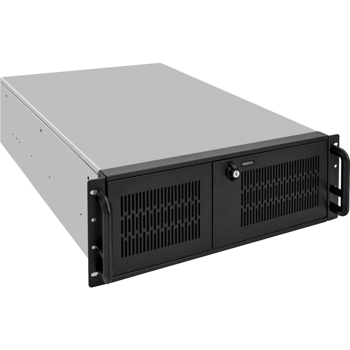 Серверный корпус ExeGate Pro 4U650-010/4U4139L/Redundant 2x1300W - EX304305RUS