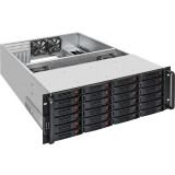 Серверный корпус ExeGate Pro 4U660-HS24/Redundant 2x800W (EX292425RUS)