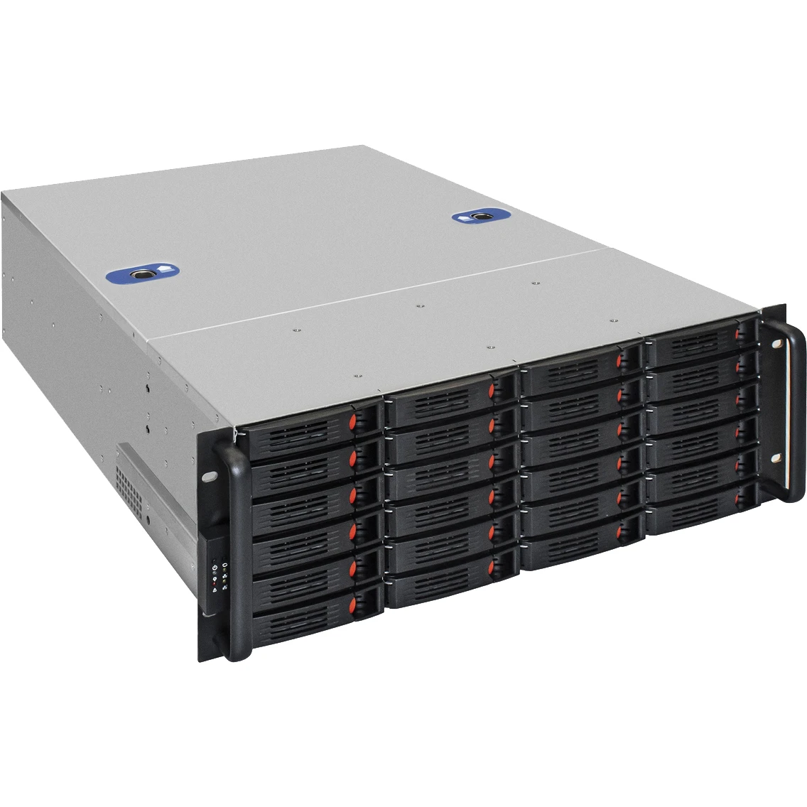Серверный корпус ExeGate Pro 4U660-HS24/Redundant 2x2000W - EX304310RUS