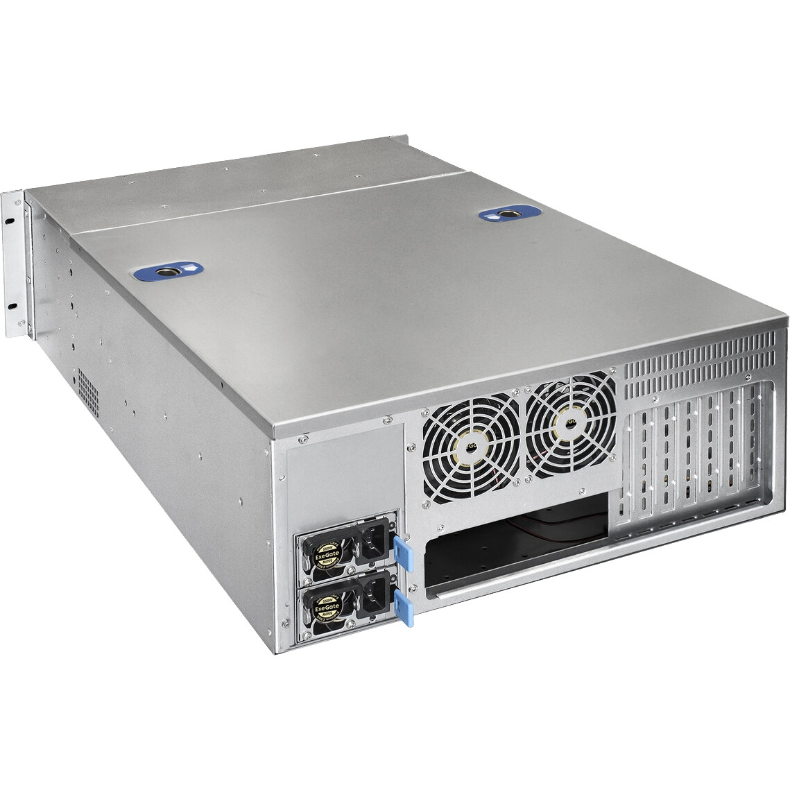 Серверный корпус ExeGate Pro 4U660-HS24/Redundant 2x2000W - EX304310RUS - фото 3