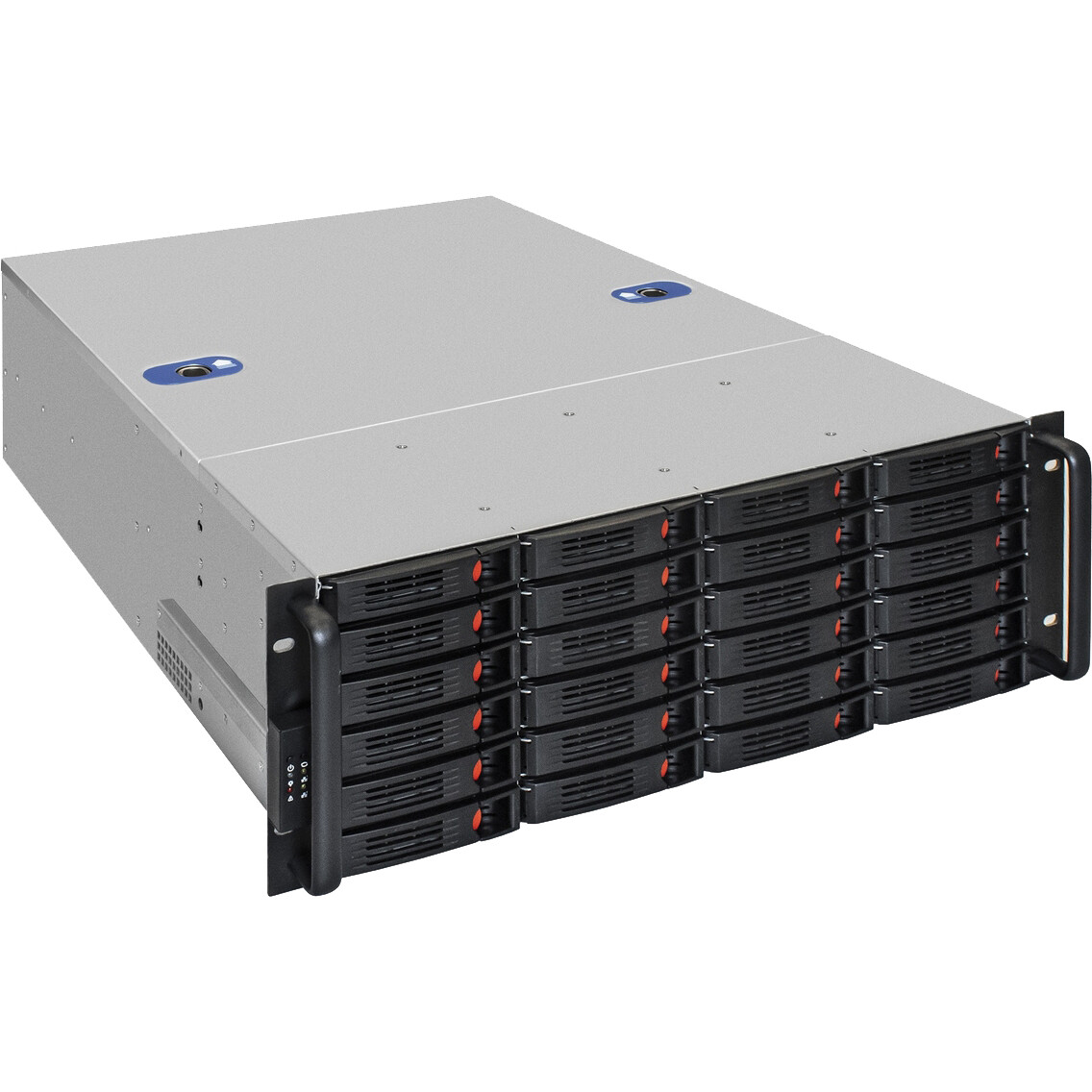 Серверный корпус ExeGate Pro 4U660-HS24/Redundant 2x1600W - EX304309RUS