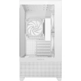 ..... Корпус DeepCool CG380 3F White, мятый угол корпуса (R-CG380-WHAGM3-G)