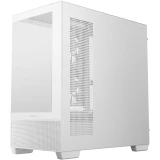 ..... Корпус DeepCool CG380 3F White, мятый угол корпуса (R-CG380-WHAGM3-G)