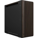 Корпус ASUS ProArt PA602 Wood Edition Metal Panel Modern Black (90DC00J0-B09040)