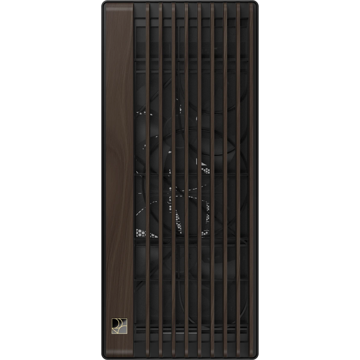 Корпус ASUS ProArt PA602 Wood Edition Metal Panel Modern Black - 90DC00J0-B09040 - фото 3