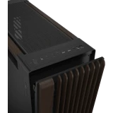 Корпус ASUS ProArt PA602 Wood Edition Metal Panel Modern Black (90DC00J0-B09040)