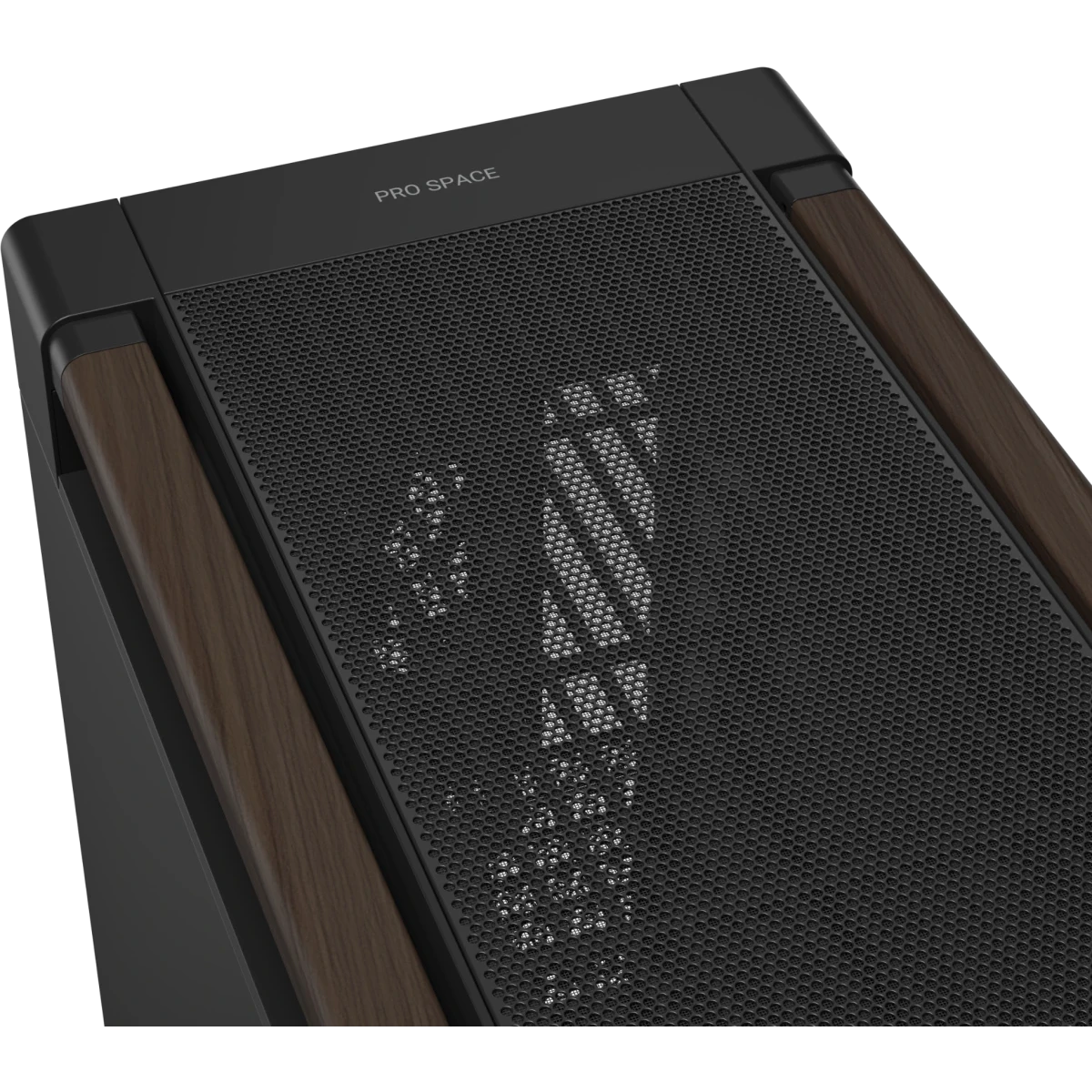 Корпус ASUS ProArt PA602 Wood Edition Metal Panel Modern Black - 90DC00J0-B09040 - фото 12