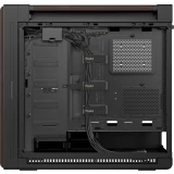 Корпус ASUS ProArt PA602 Wood Edition Metal Panel Modern Black (90DC00J0-B09040)