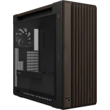 Корпус ASUS ProArt PA602 Wood Edition Tempered Glass Panel Modern Black (90DC00J0-B09030)