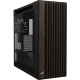 Корпус ASUS ProArt PA602 Wood Edition Tempered Glass Panel Modern Black (90DC00J0-B09030)