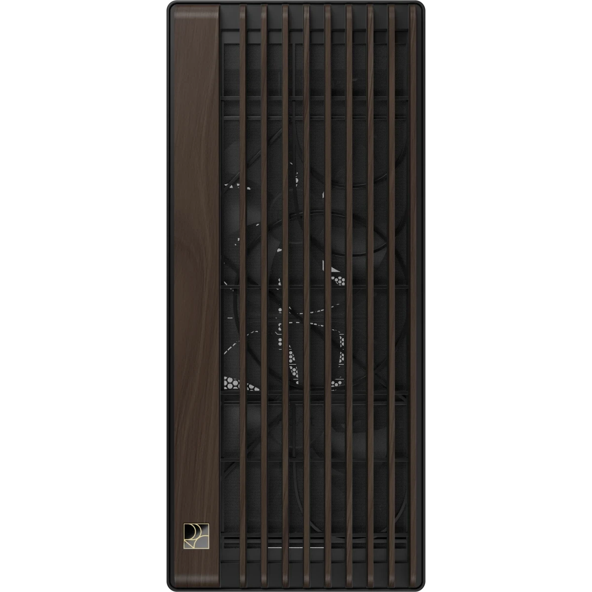 Корпус ASUS ProArt PA602 Wood Edition Tempered Glass Panel Modern Black - 90DC00J0-B09030 - фото 3