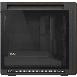 Корпус ASUS ProArt PA602 Wood Edition Tempered Glass Panel Modern Black (90DC00J0-B09030)