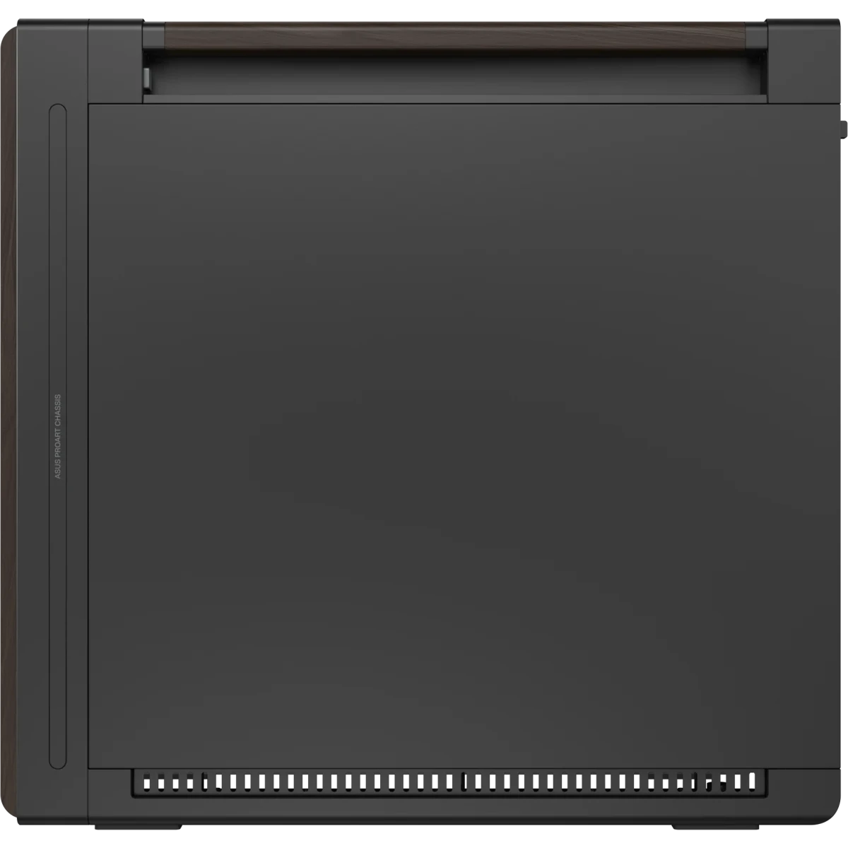 Корпус ASUS ProArt PA602 Wood Edition Tempered Glass Panel Modern Black - 90DC00J0-B09030 - фото 8