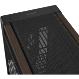 Корпус ASUS ProArt PA602 Wood Edition Tempered Glass Panel Modern Black (90DC00J0-B09030)