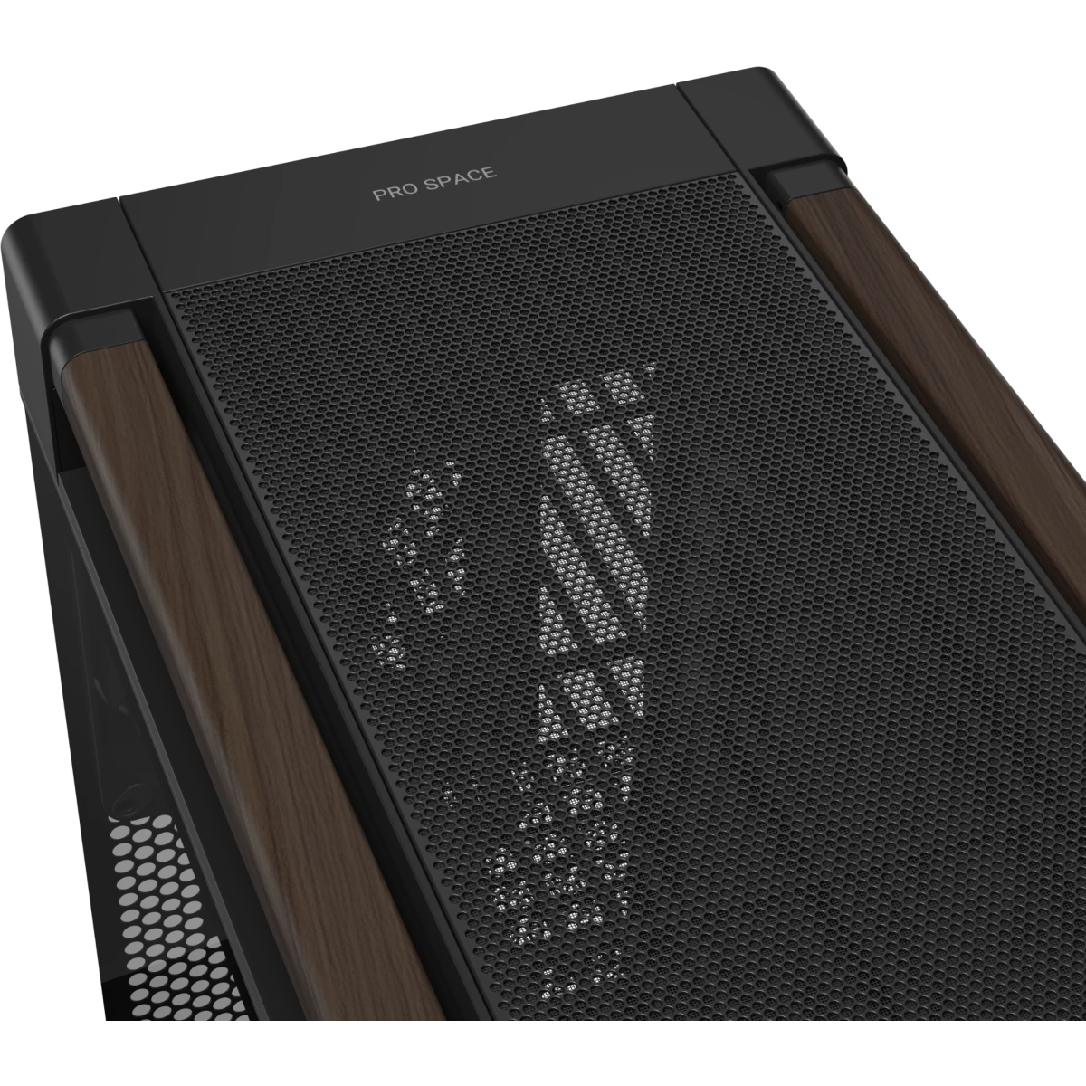 Корпус ASUS ProArt PA602 Wood Edition Tempered Glass Panel Modern Black - 90DC00J0-B09030 - фото 12