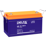Аккумуляторная батарея Delta HRL 12-140 X