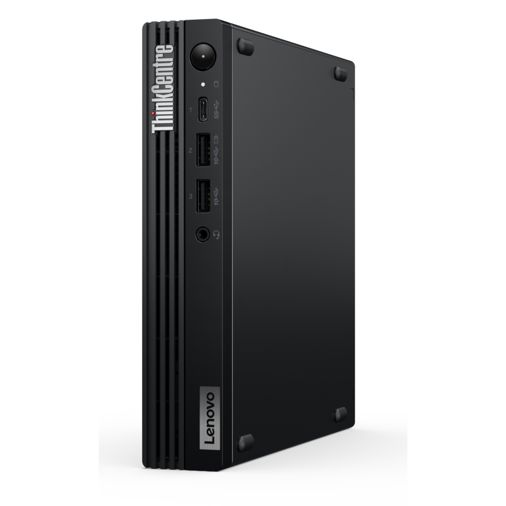 Настольный компьютер Lenovo ThinkCentre M70q Gen 5 (12TD004CGP) - фото 3